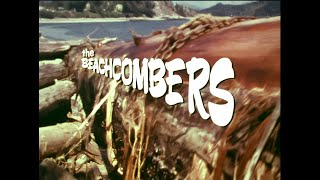 The Beachcombers  Intro and Outro 1975 Intro  CBC Canada 4K UPSCALE 🇨🇦 [upl. by Akkin]