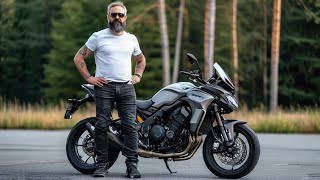 2024 YAMAHA TRACER 9GT MOTORCYCLE 🏍️ FIRST RIDE REVIEWS [upl. by Jasmin]