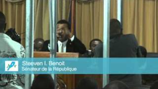 HaïtiAmendement de la Constitution  Coup de théâtre [upl. by Ennovy957]