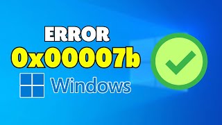 Cómo Solucionar el Error 0xc00007b en Windows 1087 [upl. by Cirilla]