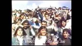 Pre partita SpeziaTriestina 20 1988 [upl. by Alli]