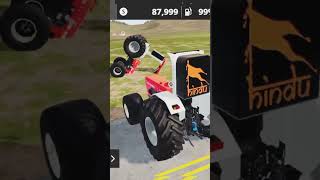 new update fix date 📅in Indian vehicles simulator 3d shorts viral tractorgame [upl. by Aksoyn]