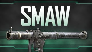 SMAW  Black Ops 2 Weapon Guide [upl. by Irrot]