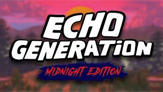 Echo Generations Midnight Edition Review  The Indie RPG GEM of 2024 [upl. by Atwater]