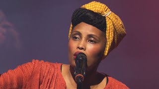 Imany  You will never know Olympia de Paris [upl. by Enneirdna145]