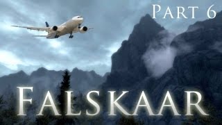 Skyrim Mods Falskaar  Part 6 [upl. by Tevis585]