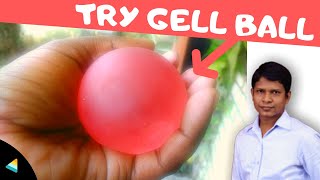 Grip exercise ball its use and review [upl. by Bolanger]