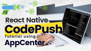 Implementing CodePush in React Native  React Native Code Push  React Native [upl. by Gnuhc]