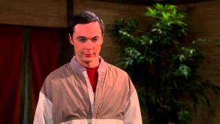 The Big Bang Theory S07E14 720p I like star wars too [upl. by Belac187]