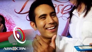 Gerald on his moms relationship with Kim quotGustonggusto niya si Kimquot [upl. by Morvin]