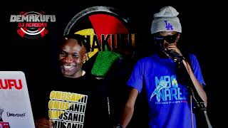 DEMAKUFU amp MC ZENDIAMBO REGGAE MIXX 2024 [upl. by Blackburn]