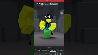 My roblox avatar through timelines timeline roblox robloxavatars edit [upl. by Enaud970]