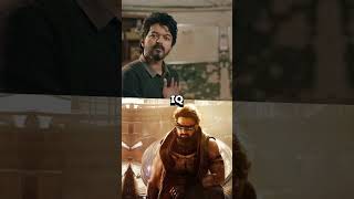 Veeraraghavan vs Bhairava beast kalki thalapathy prabhas [upl. by Stirling]