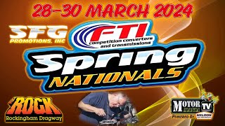 SFGFTI Spring Nationals  Saturday [upl. by Lowrie357]