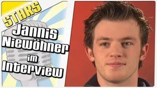 Rubinrot  Interview mit Jannis Niewöhner [upl. by Aryk]