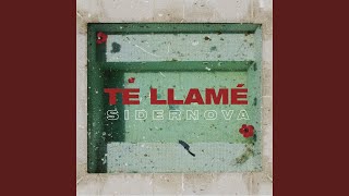 Te Llamé [upl. by Nelo]