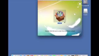 OS X Fake Flash Player Update Install [upl. by Anilos248]