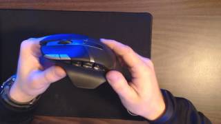 Logitech G602 Mouse  1 Year UpdateReview [upl. by Eilerua]