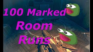 I looted Marked Room 100 TIMES Was it worth it [upl. by Anaidiriv]