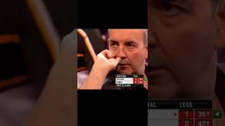 OVERSTACKING in DARTS 🎯 darts pdcdarts pdc dartstips philtaylor [upl. by Chard]