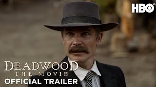 Deadwood  Season 2  Trailer [upl. by Edorej]