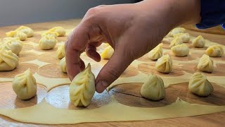 Since I learned this method I do this three times a week Easy dumpling recipe [upl. by Shell]