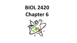 BIOL2420 Chapter 6  Microbial Nutrition and Growth [upl. by Notsud]