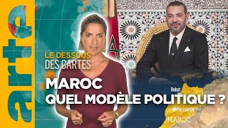 Maroc  un modèle politique singulier  Le Dessous des cartes  L’essentiel  ARTE [upl. by Nepsa962]