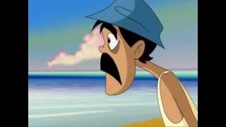 El Chavo  The Pirates  english dub  part 12 [upl. by Gilliette934]