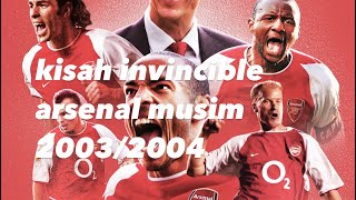 Film  invincible arsène wenger arsenal part1 full movie sub indonesia [upl. by Johnson944]