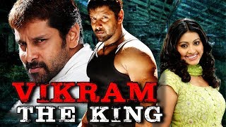 Vikram The King King Hindi Dubbed Full Movie  Vikram Nassar Sneha Vadivelu [upl. by Francois]