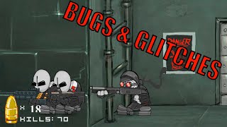 BUGS amp GLITCHES in Madness Accelerant [upl. by Ahsinna]