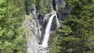 Gletscherschlucht Rosenlaui Ein fantastisches Schauspiel [upl. by Schrick]