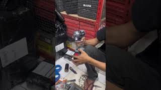 Review Impact Wrench APR Gudang Jatek [upl. by Heddy978]