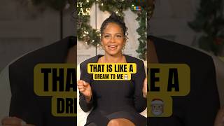 Christina Milian amp Devale Ellis on Teaming Up for MeetMeNextChristmas Shorts Netflix ShortVideo [upl. by Immak493]