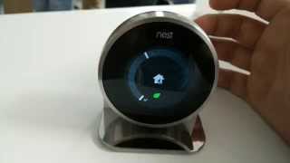 Preview Nest thermostaat [upl. by Assille961]