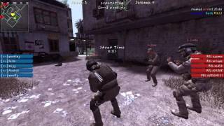 CoD4 Nations Cup Belgium Vs Czech Map 3 [upl. by Socram100]