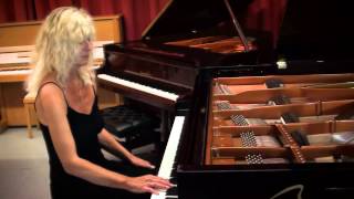 Chopin Nocturne in C sharp minor Opus posthumous  Heather Bellene [upl. by Roberto]