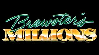 Brewsters Millions 1985  Trailer [upl. by Ettevi]