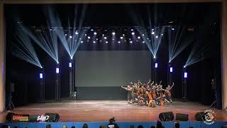 10PM Dance Team  SummerJam Showcase Competition Philippine Qualifier 2024  Wide View [upl. by Yras]