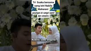 pasangan romantis suaranya bagus banget [upl. by Beane526]