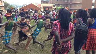 Karamojong dance [upl. by Verras]