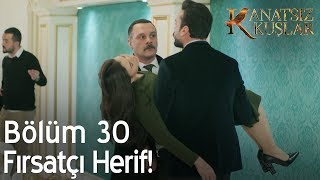 Kanatsız Kuşlar 30 Bölüm  Fırsatçı herif [upl. by Shewmaker]