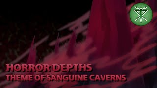 Calamity Reign of Yharim OST  quotHorror Depthsquot  Theme of the Sanguine Caverns [upl. by Curkell989]