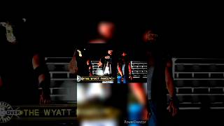 The Wyatt Family Entrance In WWE 2k17 😱XBOX 360 shorts phonk wwe trending youtubeshorts short [upl. by Gottlieb]