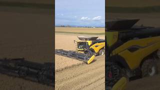 New CR 10 🤯 newholland cr10 [upl. by Supat]