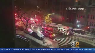 Washington Heights Fire Turns Fatal [upl. by Danielle472]