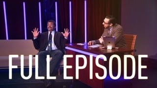 On The Verge  Dr Neil deGrasse Tyson  On The Verge Episode 004 [upl. by Rella]