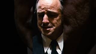 Marlon Brando as The Godfather 1972 Im gonna make him an offer he cant refuse [upl. by Bush872]