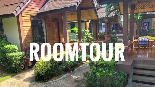 Roomtour Lanta Miami Resort  Koh Lanta  Thailand [upl. by Tristis]